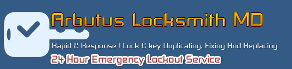 Arbutus Locksmith MD Logo